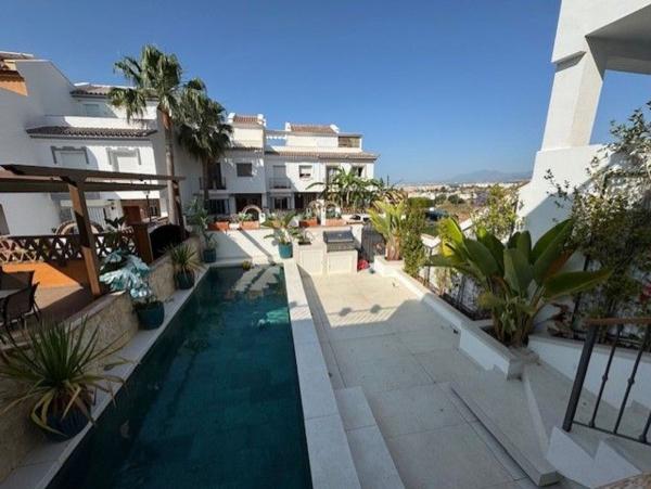 Chalet adosado en Bello Horizonte-Lindasol, Marbella photo 1