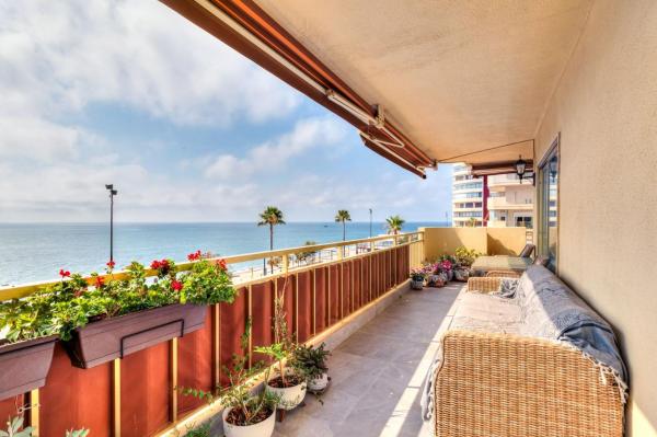 Sprzedaż mieszkania w Piso en Paseo Marítimo Rey de España, Zona Sohail, Fuengirola, Fuengirola
 photo 1