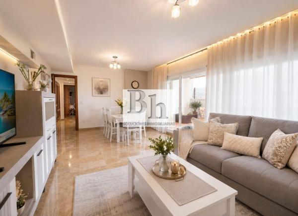 Penthouse for sale at  Ático en Calle Dolores Ibárruri, Nuevo San Andrés - Dos Hermanas, Málaga, Málaga photo 1