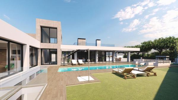 Casa o chalet independiente en Calaburra - Chaparral, Mijas photo 1