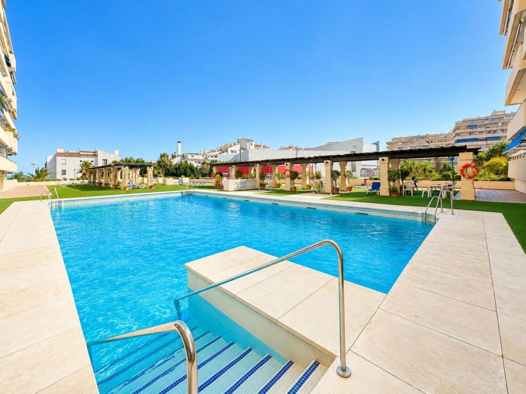 Sprzedaż mieszkania w Piso en Paseo Javier López, Puerto Banús, Marbella, Marbella
photo 1