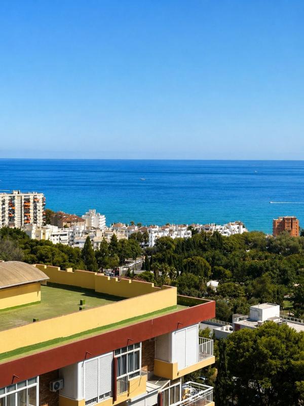 Sprzedaż mieszkania w Piso en Avenida Gamonal, 4, Parque de la Paloma, Benalmádena, Benalmádena
photo 2
