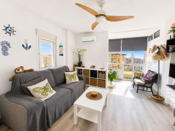 Sale of flat in Piso en Avenida Gamonal, 4, Parque de la Paloma, Benalmádena, Benalmádena
 photo 4