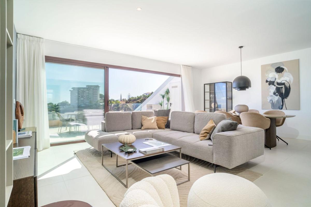 Penthouse sale in Ático en Calle Paula, El Higuerón, Fuengirola, Fuengirola photo 1