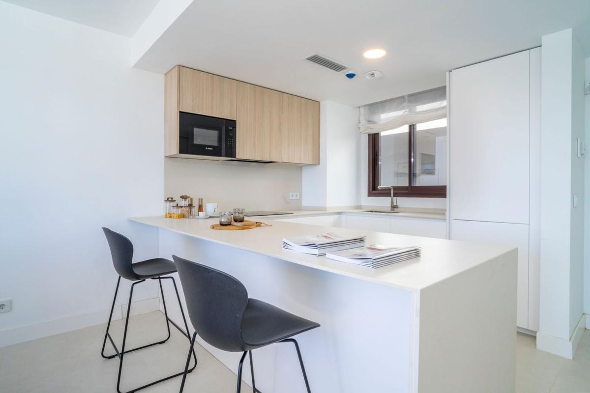 Penthouse sale in Ático en Calle Paula, El Higuerón, Fuengirola, Fuengirola photo 4