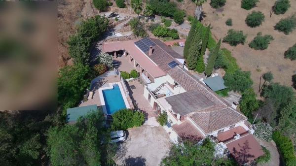 Cortijo en Sabinal El s/n, Alora photo 2