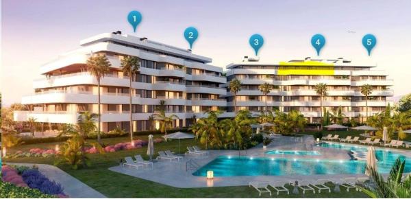 Penthouse for sale at  Ático en Los Álamos, Torremolinos, Torremolinos photo 1