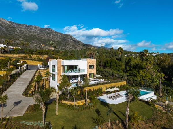 Casa o chalet independiente en Lugar Urbanizacion la Capellania, Nagüeles, Marbella photo 4