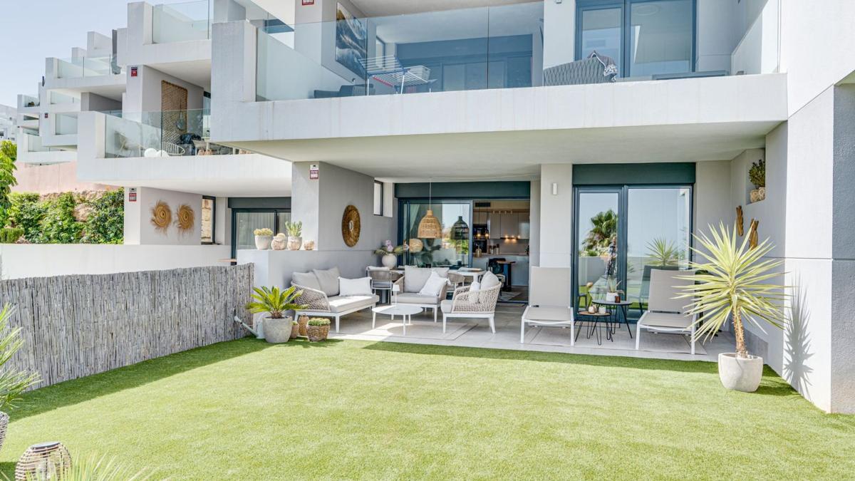 Продажа квартиры на Piso en Calle Estocolmo, Alcorrín, Manilva, Манильва
 photo 3