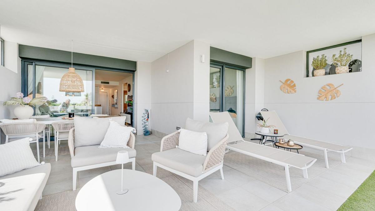 Продажа квартиры на Piso en Calle Estocolmo, Alcorrín, Manilva, Манильва
 photo 4