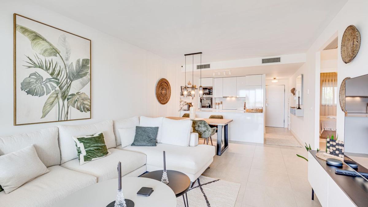 Продажа квартиры на Piso en Calle Estocolmo, Alcorrín, Manilva, Манильва
 photo 5