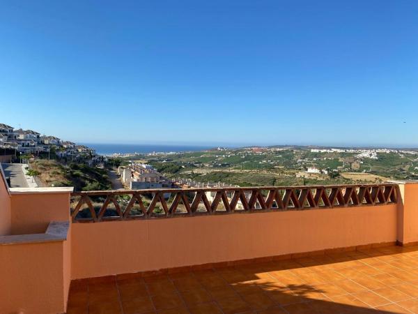 Penthouse for sale at  Ático en Urbanizacion Doña Julia, Doña Julia Golf, Casares, Casares photo 1