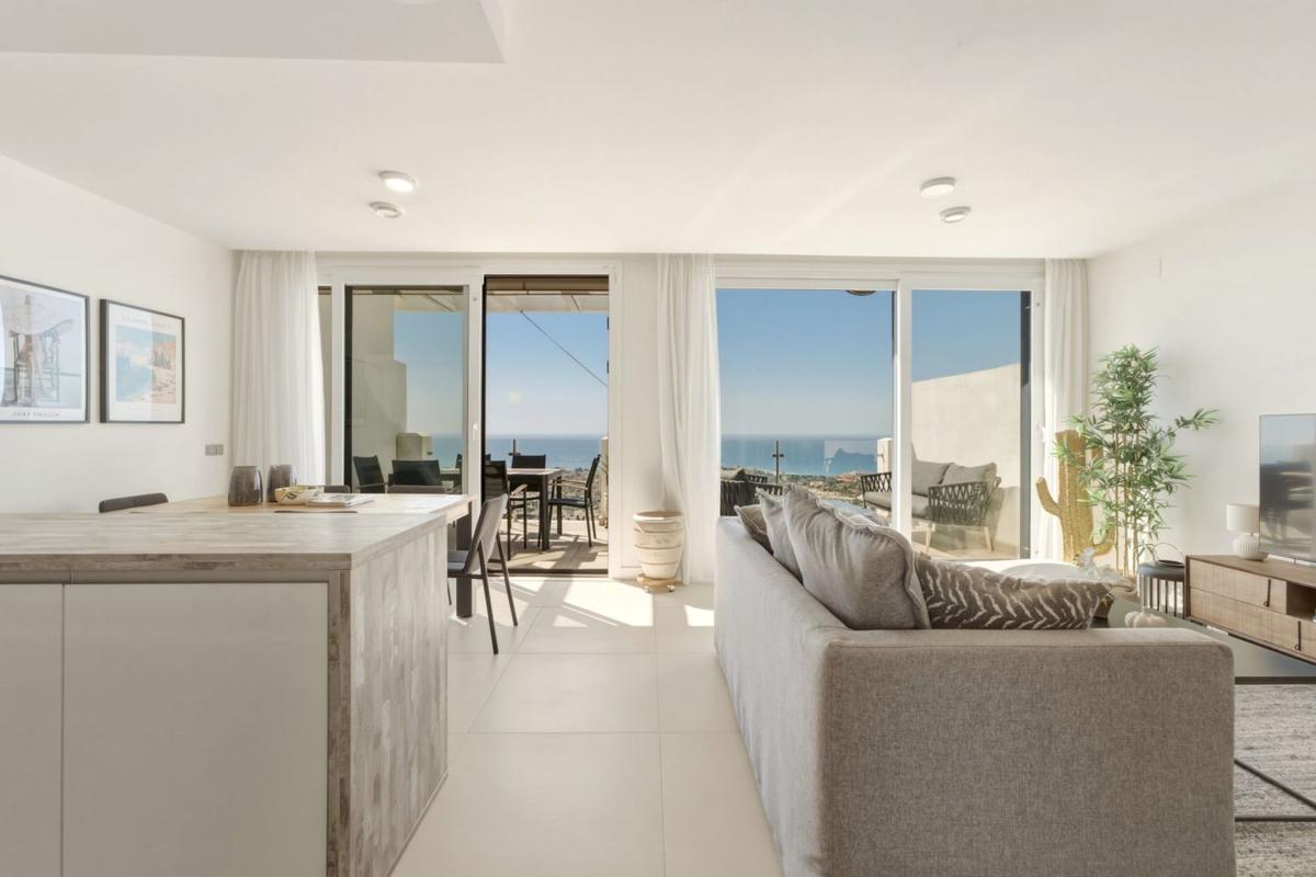 Продажа дуплекса на Dúplex en Teide, 3, Montealto, Benalmádena, Бенальмадена photo 2