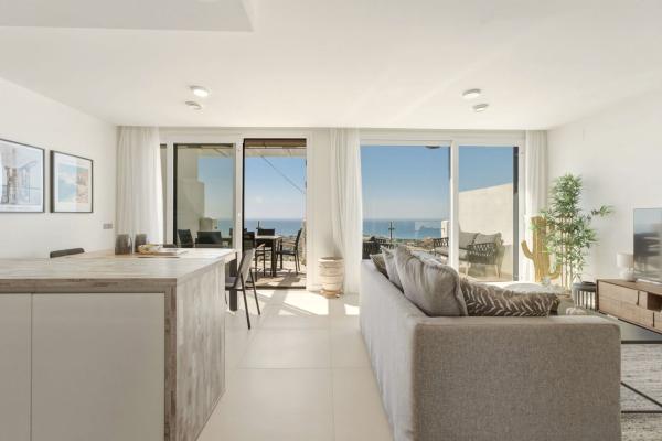 Дуплекс на продажу в Dúplex en Teide, 3, Montealto, Benalmádena, Бенальмадена photo 2