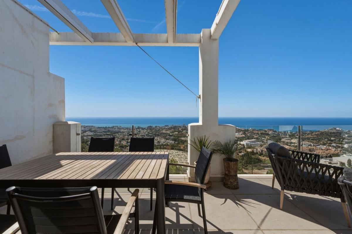 Продажа дуплекса на Dúplex en Teide, 3, Montealto, Benalmádena, Бенальмадена photo 5