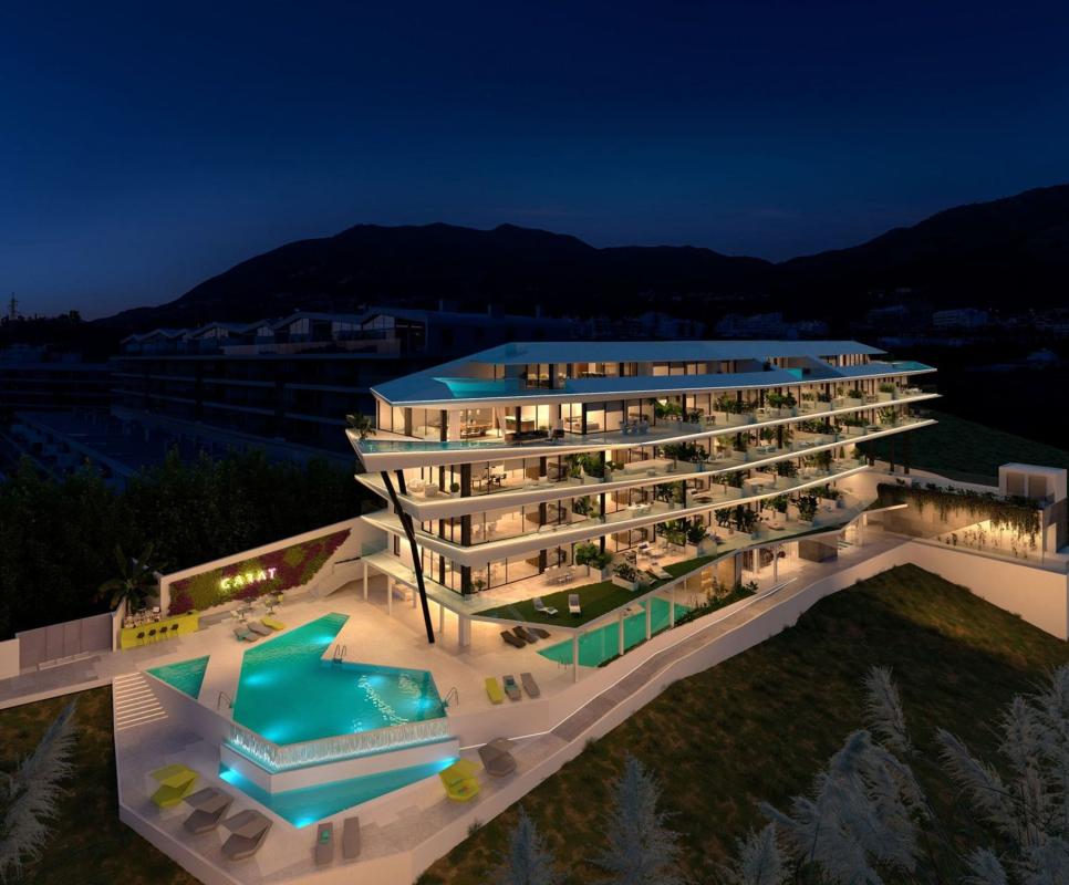 Sprzedaż mieszkania w Piso en Green Hills - Las Cumbres de Elviria, Marbella, Marbella
photo 3