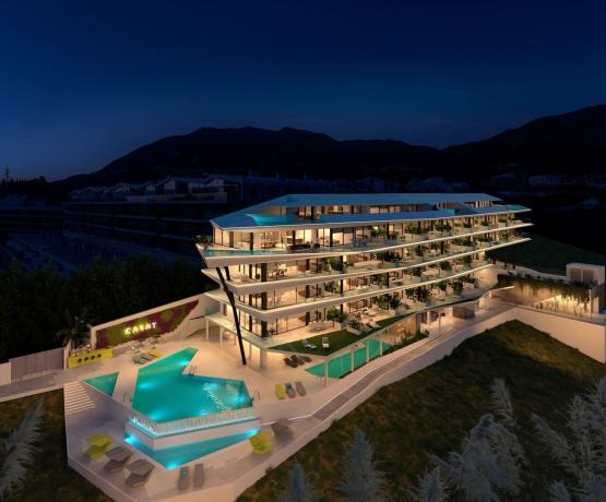 Sprzedaż mieszkania w Piso en Green Hills - Las Cumbres de Elviria, Marbella, Marbella
 photo 3