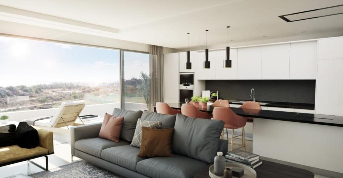 Venta de piso en Piso en Guadalobón, Estepona, Estepona
photo 2