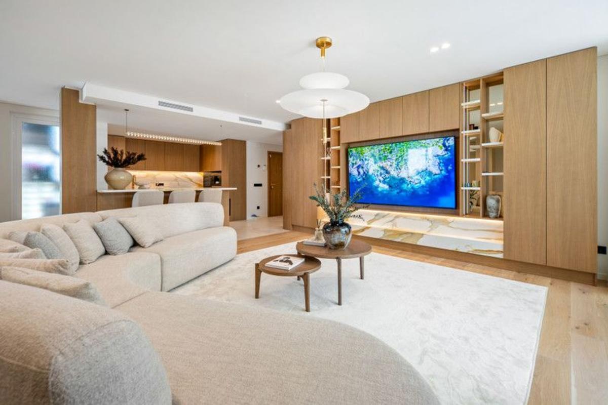 Продажа пентхауса на Ático en Calle del Ciervo, 16, Los Monteros, Marbella, Марбелла photo 2