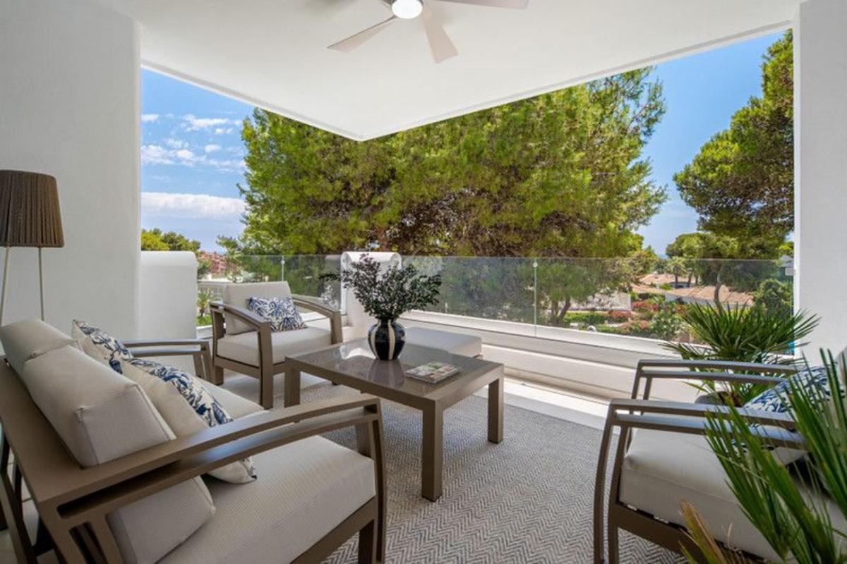 Продажа пентхауса на Ático en Calle del Ciervo, 16, Los Monteros, Marbella, Марбелла photo 4