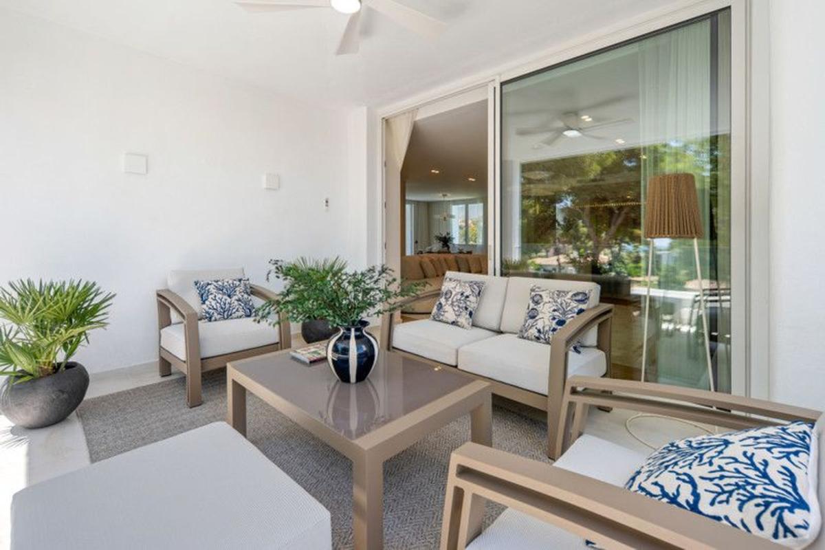 Продажа пентхауса на Ático en Calle del Ciervo, 16, Los Monteros, Marbella, Марбелла photo 5
