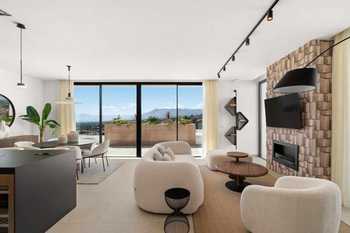 Venta de duplex en Dúplex en Calle Alta, 29604, Cabopino - Artola, Marbella, Marbella photo 2