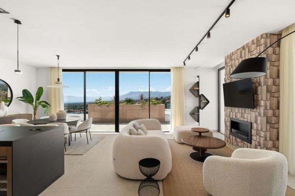 Дуплекс на продажу в Dúplex en Calle Alta, 29604, Cabopino - Artola, Marbella, Марбелла photo 2
