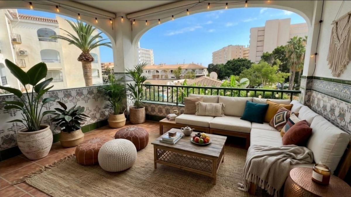 Продажа квартиры на Piso en La Carihuela - Los Nidos, Torremolinos, Торремолинос
photo 1