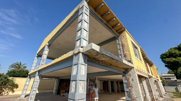 Casa o chalet independiente en Cabo Roig, Orihuela thumbnail 2