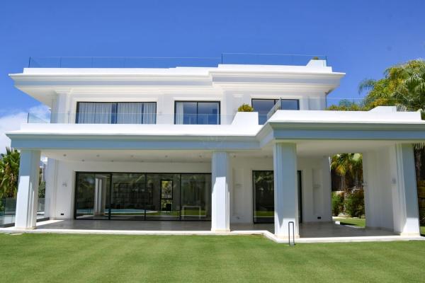 Casa o chalet independiente en Lomas de Marbella Club, Marbella thumbnail 1