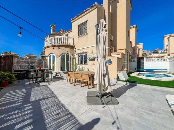 Chalet wolnostojący na sprzedaż w Casa o chalet en Las Filipinas, Orihuela, Orihuela photo 1