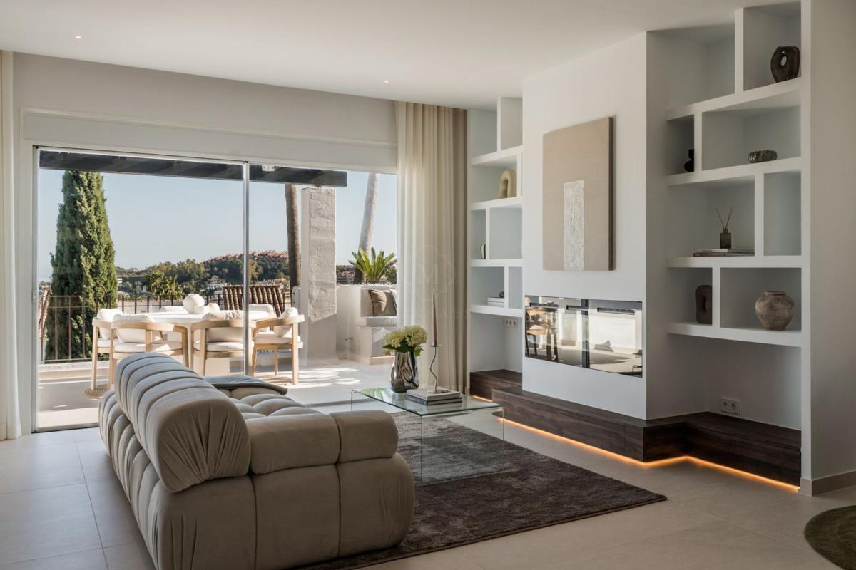 Продажа дуплекса на Dúplex en Los Naranjos, Marbella, Марбелла photo 2
