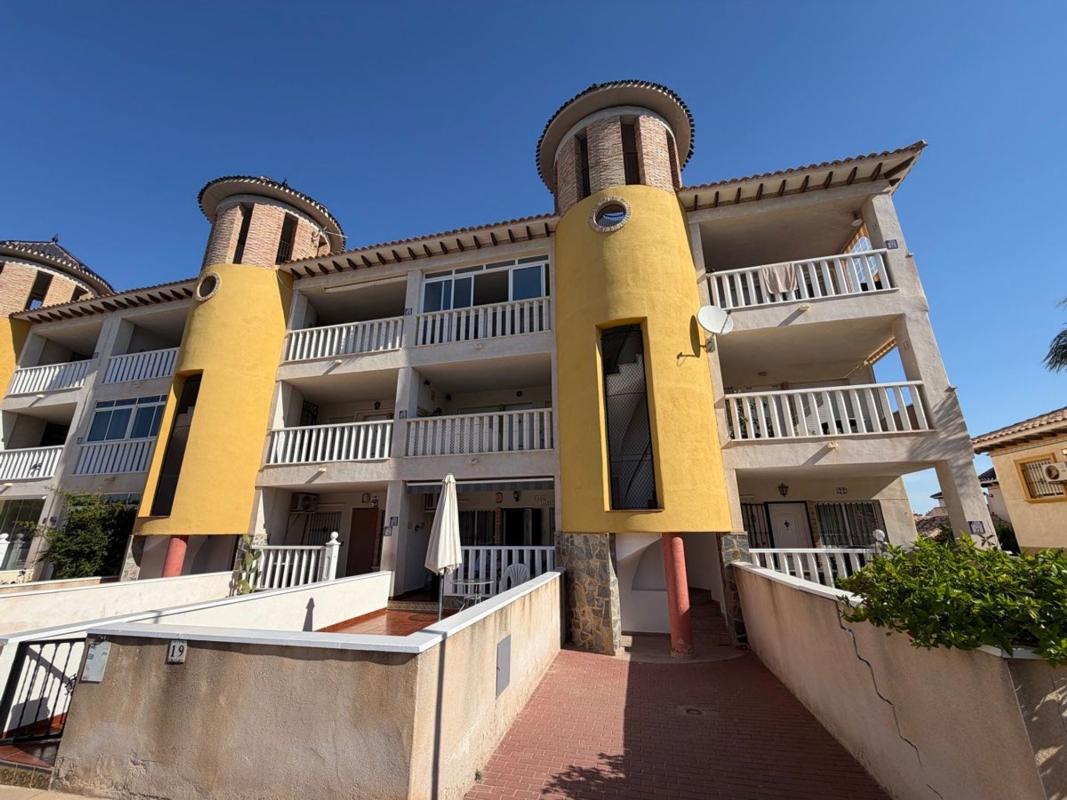 Sprzedaż mieszkania w Piso en Las Filipinas, Orihuela, Orihuela
photo 1