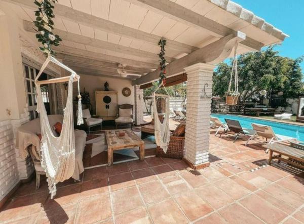 Casa o chalet independiente en Nueva Andalucía, Marbella thumbnail 1