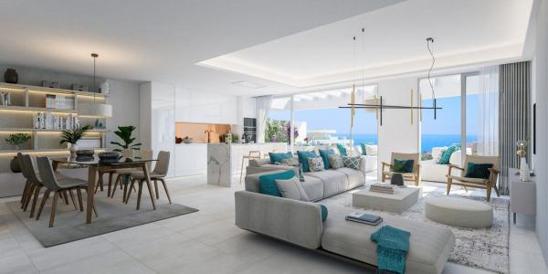 Penthouse for sale at  Ático en La Cala de Mijas, Mijas, Mijas photo 1