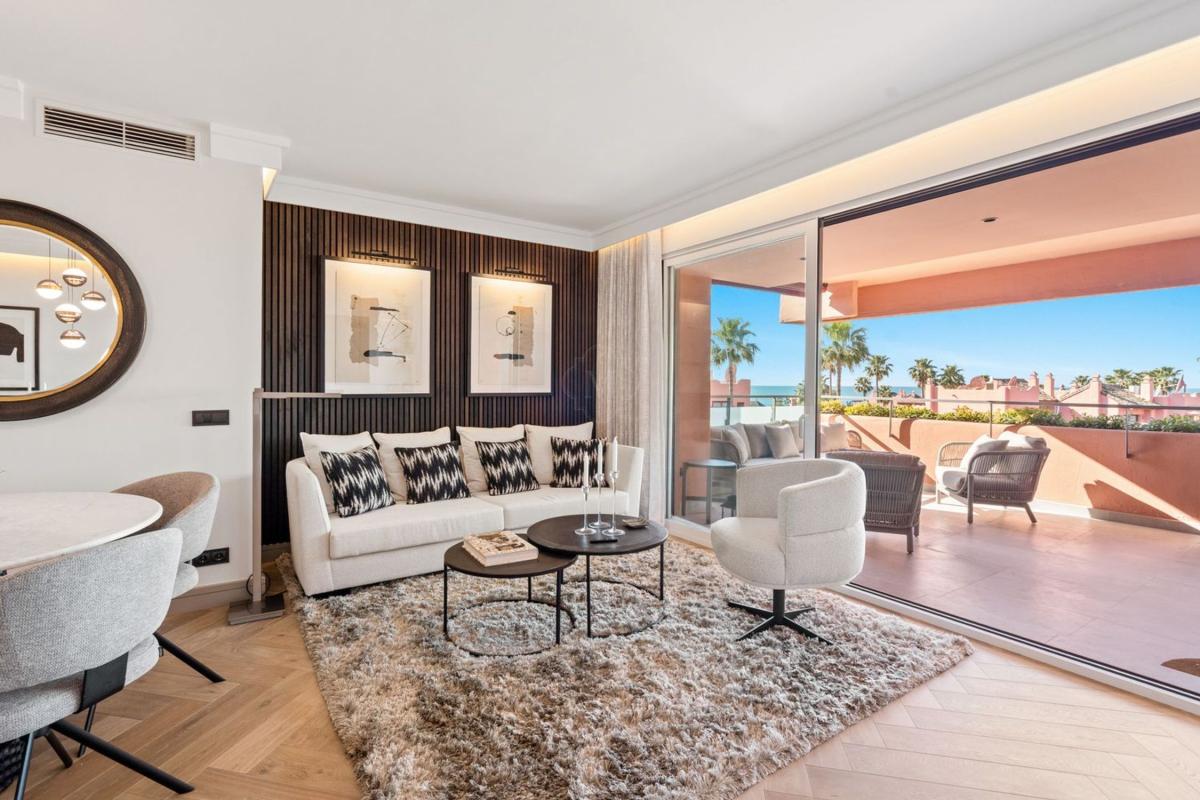 Duplex sale in Dúplex en Villacana - Costalita - Saladillo, Estepona, Estepona photo 4