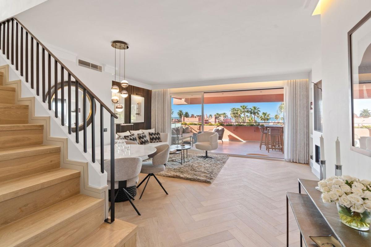Duplex sale in Dúplex en Villacana - Costalita - Saladillo, Estepona, Estepona photo 5