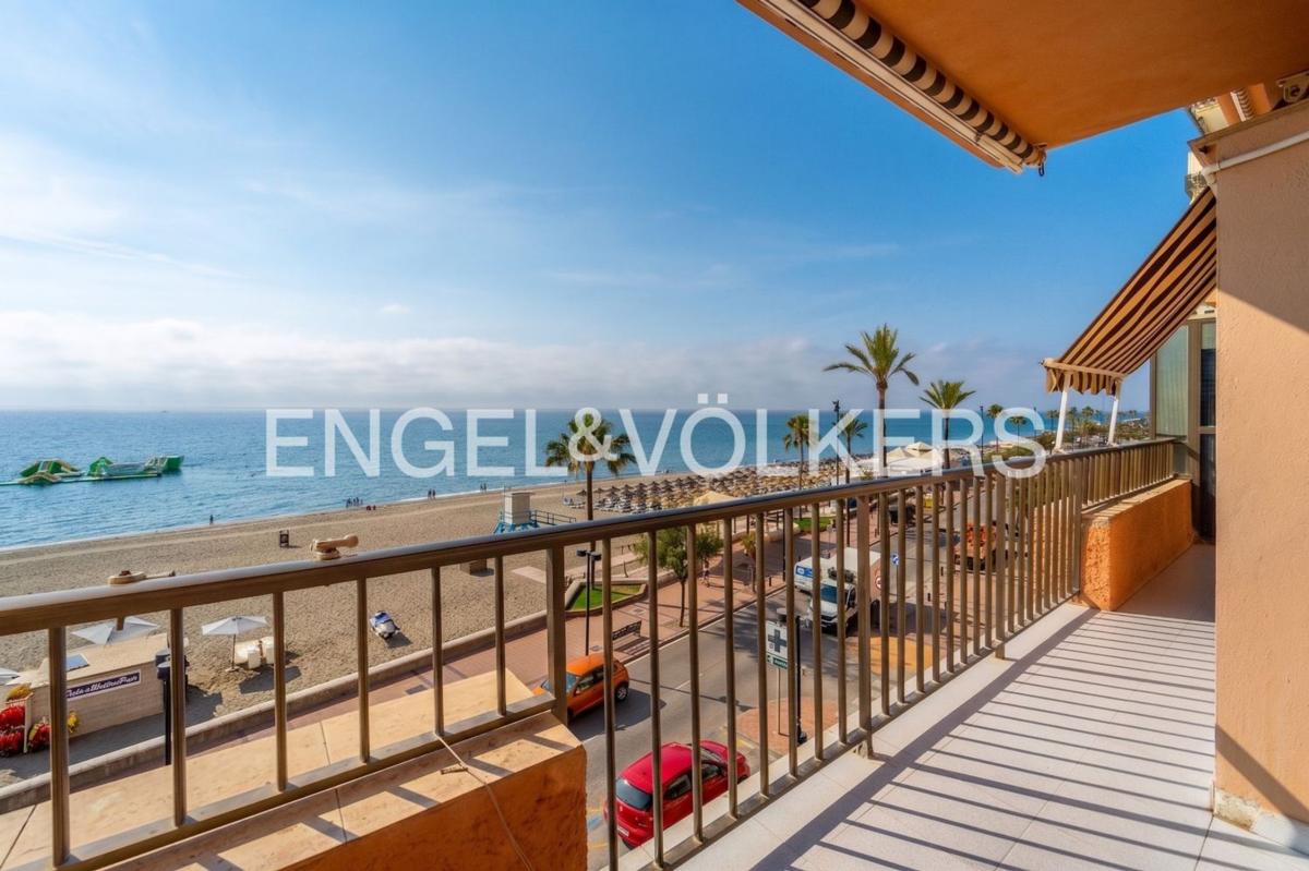 Sprzedaż mieszkania w Piso en Paseo Marítimo Rey de España, Zona Puerto Deportivo, Fuengirola, Fuengirola
photo 3