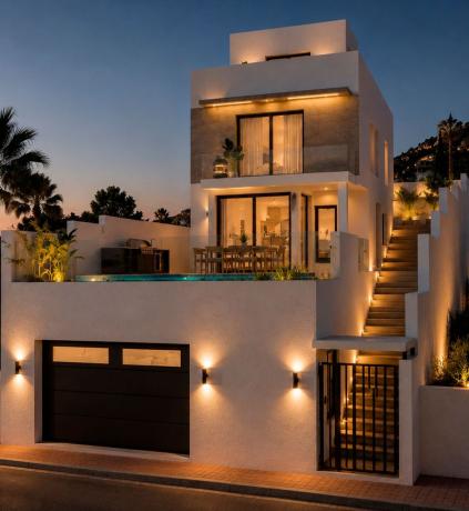 Casa o chalet independiente en Fuente Alegre - El Chaparral - Los Morales, Málaga thumbnail 1