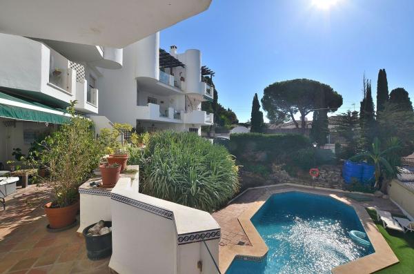 Duplex for sale on Dúplex en Avenida de Gran Bretaña, Mijas Golf, Mijas, Mijas photo 1