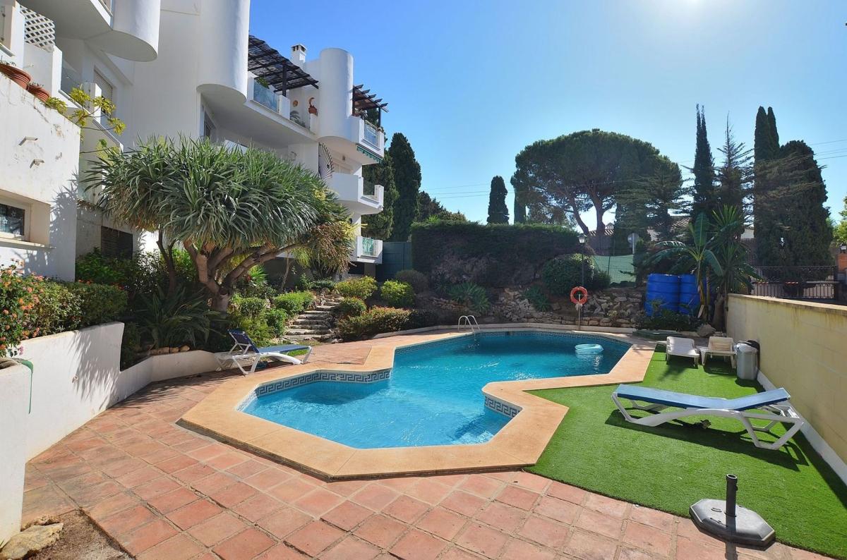 Duplex sale in Dúplex en Avenida de Gran Bretaña, Mijas Golf, Mijas, Mijas photo 2