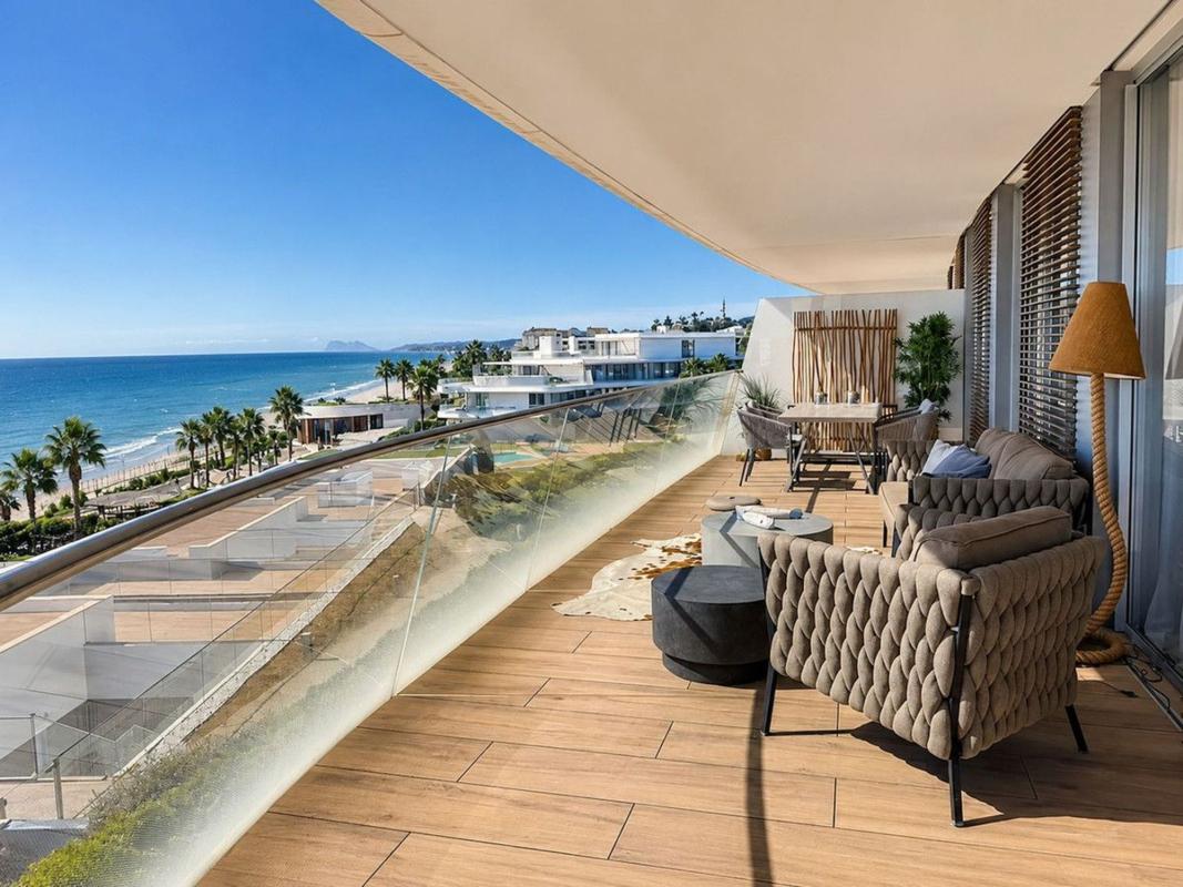 Sale of apartment in Piso en Centro, Estepona, Estepona
 photo 2