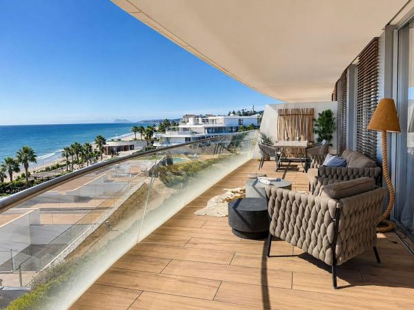 Sale of flat in Piso en Centro, Estepona, Estepona
 photo 2