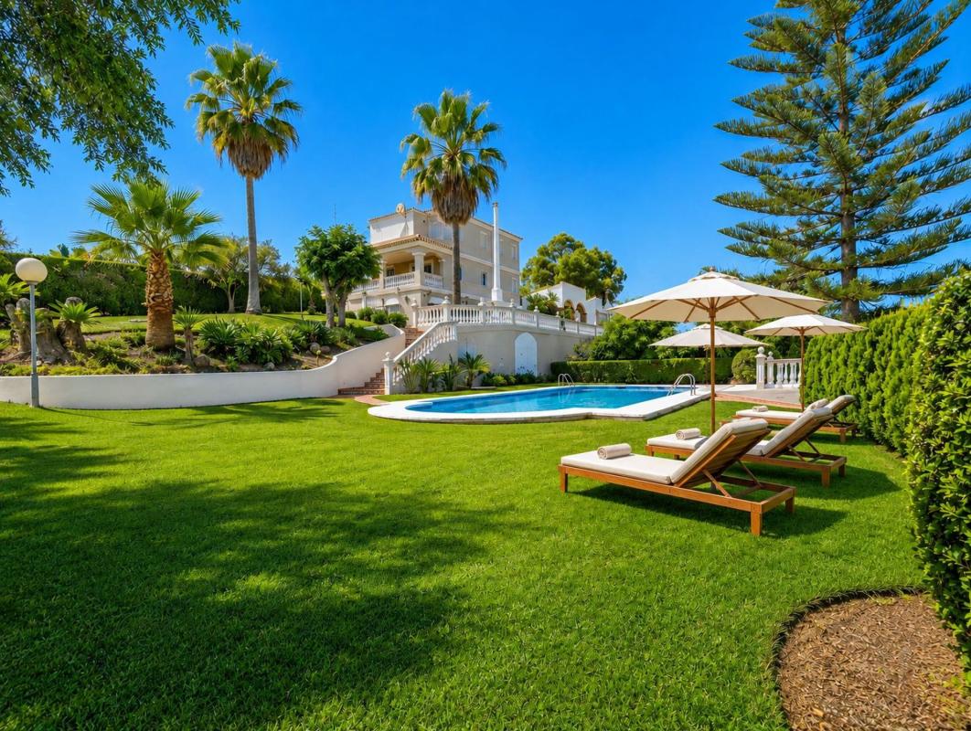 Sprzedaż działki rolnej w Finca rústica en Lomas de Arroyo Judío, 13, Estepona Golf, Estepona , Estepona photo 1