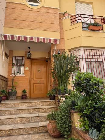 Chalet adosado en Calle María de la Cruz, El Tejar - Hacienda Bizcochero, Málaga photo 1