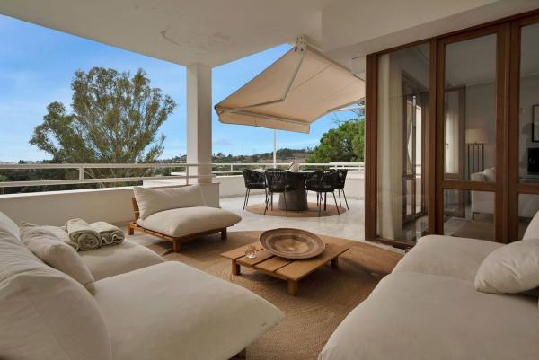 Продажа квартиры на Piso en Nueva Andalucía, Marbella, Марбелла
 photo 1