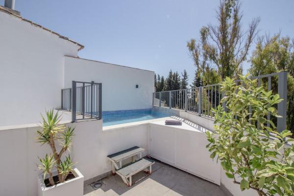 Chalet pareado en San Pedro Pueblo, Marbella photo 1