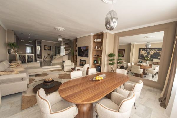 Chalet adosado en Aloha, Marbella photo 4