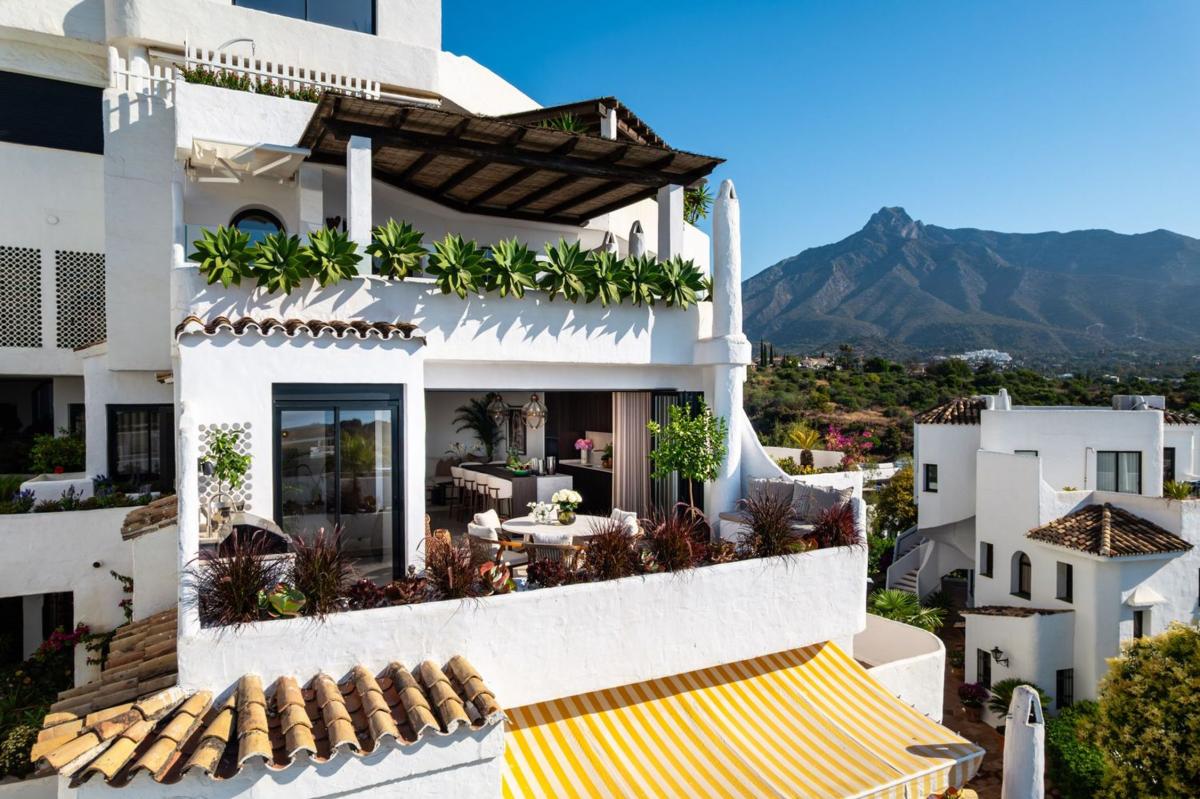 Venta de piso en Piso en Lomas de Marbella Club, Marbella, Marbella
 photo 5