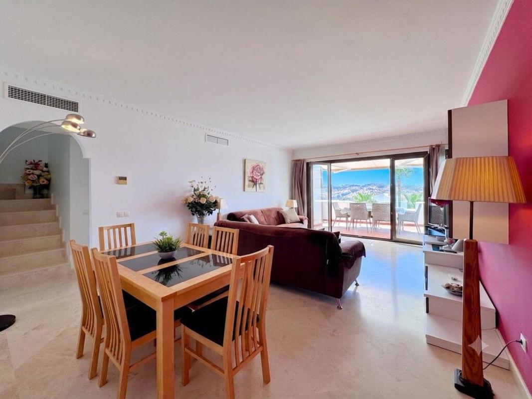 Duplex sale in Dúplex en Mijas Golf, Mijas, Mijas photo 4